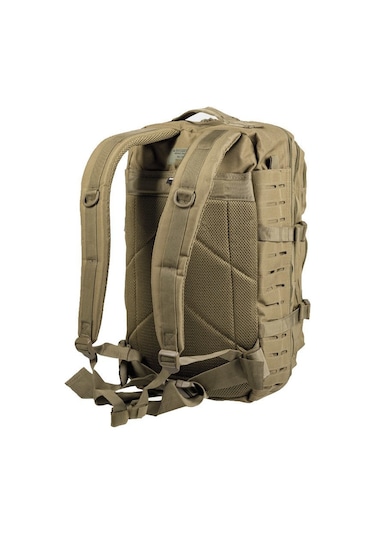 Sturm 36 Lt Laser Cut Kahve Çanta Karışık/Çok Renkli