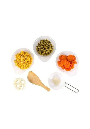 Ulzyvf Taşınabilir Turuncu Yürüyüş Tenceresi, Skycıty Seti, Alümina Aksesuar - Eb Turuncu Turuncu