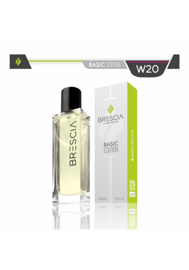 W20 Kadın Parfüm Edp 50 Ml Çiçeksi