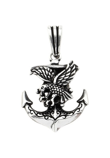 Taja Gümüş 925 Ayar Kolye Ucu 40104