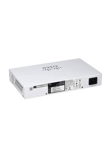 Cisco Business CBS110-24T 24-port Gigabit Ethernet Switch