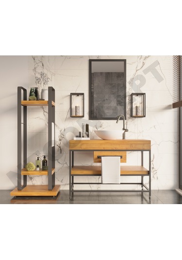 Ntconcept Masif Ağaç Banyo Havluluk Diğer