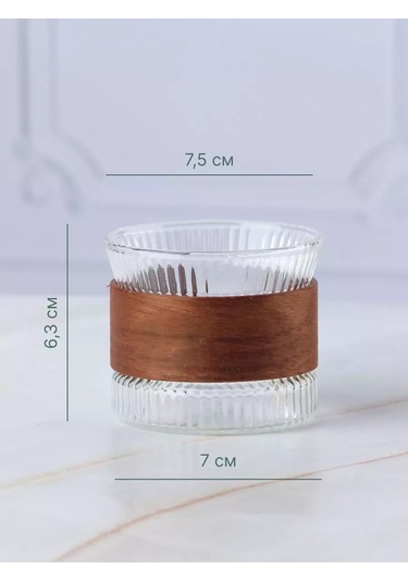 Glass Concept Kahve Ve Sıcak Şarap Bardağı 208640129 Beyaz