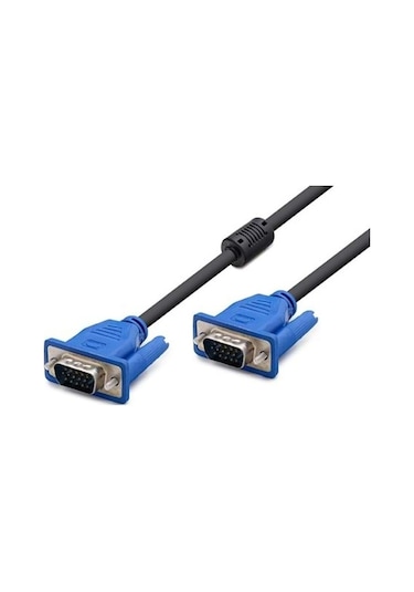 Vga Kablo Monitör Kablosu 30 Metre