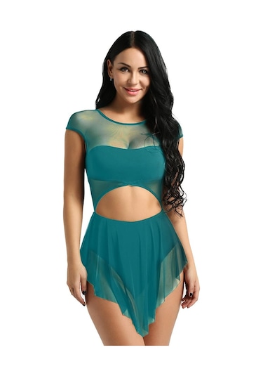 Şarap Kırmızısı Kadın Lirik Modern Bale Dans Elbise Asimetrik Şeffaf Örgü Tutu Etekli Leotard Şarap Kırmızısı Şarap Kırmızısı Kadın Lirik Modern Bale Dans Elbise Asimetrik Şeffaf Örgü Tutu Etekli Leotard Şarap Kırmızısı