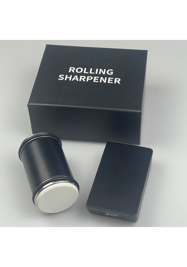 Padalink Profesyonel Elmas Bıçak Bileyici Seti - 15/20 Derece Manyetik Stand İle Mutfak Bıçakları Ve Çelik Aletler İçin