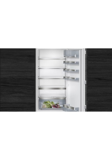 Siemens KI87SAFE0N 270 LT Low-Frost Kombi Tipi Buzdolabı