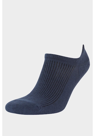 Defacto Erkek 5li Pamuklu Sneaker Çorap F5326axnskr1 Çok Renkli Defacto Erkek 5li Pamuklu Sneaker Çorap F5326axnskr1 Çok Renkli