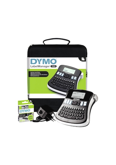 Dymo LM 210D Masaüstü Etiketleme Makinesi