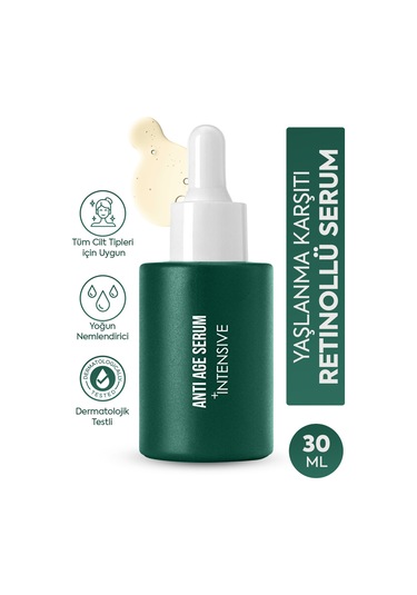 Soi Cosmetics Intensive Anti Age Serum 30 ML