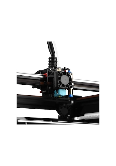 50x50x10 mm. 5V DC Sessiz Fırçasız Motor 3D Printer Kare FAN