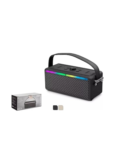 Hadron M82 RGB Bluetooth Hoparlör