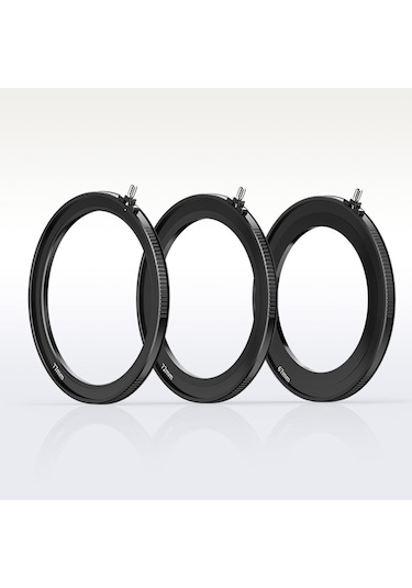 Ulanzi Mf01 77mm Manyetik Filtre Adaptör Halkası