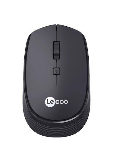 Lecoo WS202 Kablosuz 1200 Dpi Optik Mouse (Distribütör Garantili)