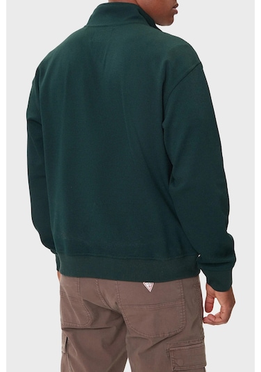 Guess Erkek Sweat M5bq18 K0552 G8h6 Haki Haki