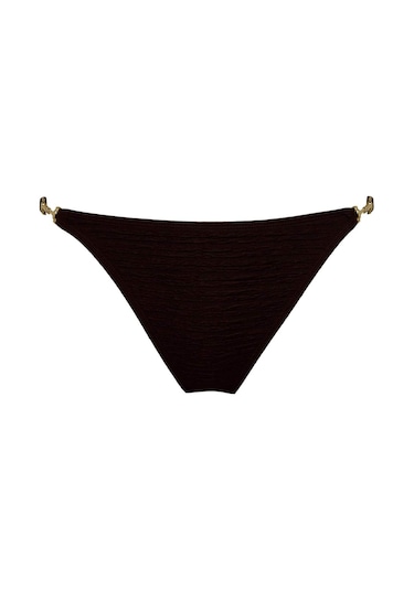DeFacto Regular Fit Krinkıl Kumaş Bikini Altı-Fall in Love B6931AX24SMBN328