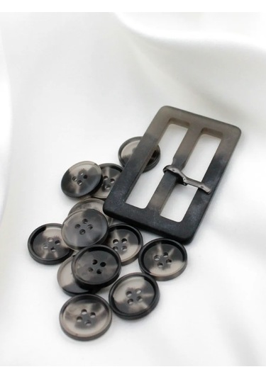 The New Button Dekoratif Düğmeler 20 Mm 12 Adet. 276235833