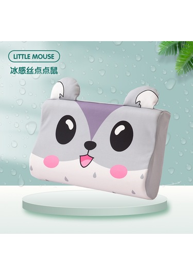 Çocuklar Yastık Yürümeye Başlayan Bellek Köpük Yatak Yastıklar S-4 Ekru