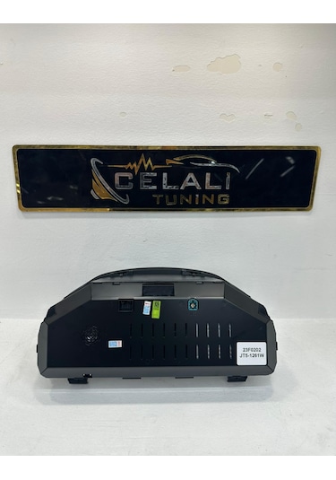 Volkswagen Golf 7 2013-2020 Dijital Hayalet Ekran Gösterge Pane