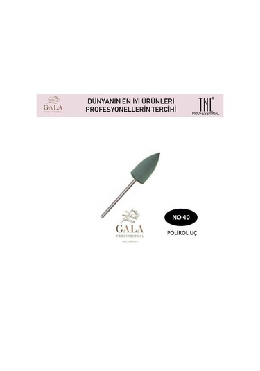 Gala Polirol Yumuşak Uç No:40