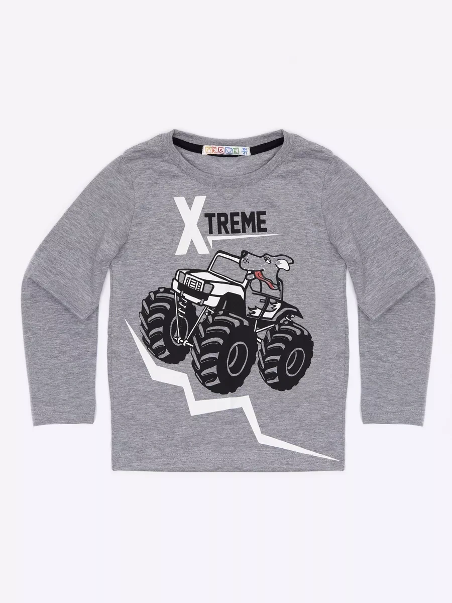 Me&we Uzun Kollu Tişört 175979223 Gri