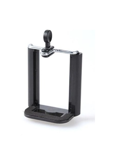 Kenpazar Navigasyon Telefon Tutucu Aparat Tripod Bağlantısı Siyah