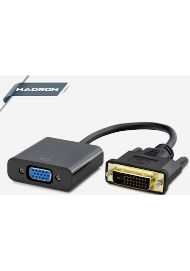 Hadron Hd4632 24+1 Dvı To Vga Dönüştürücü