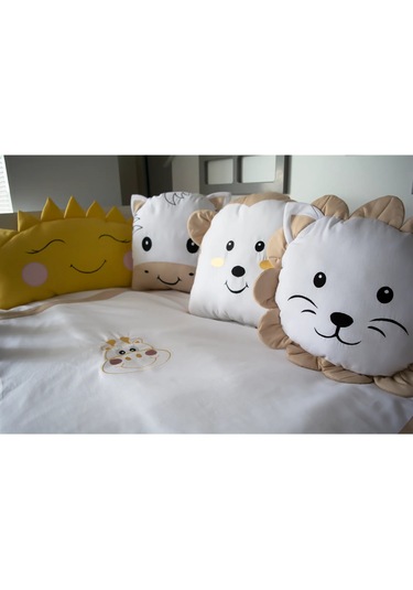 Animals Montessori Bebek Uyku Seti