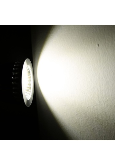 Fortunelane 9w E27 Cob Spot Lambası, Ayarlanabilir Renk Sıcaklığı, Enerji Tasarruflu Dekoratif Aydınlatma Diğer