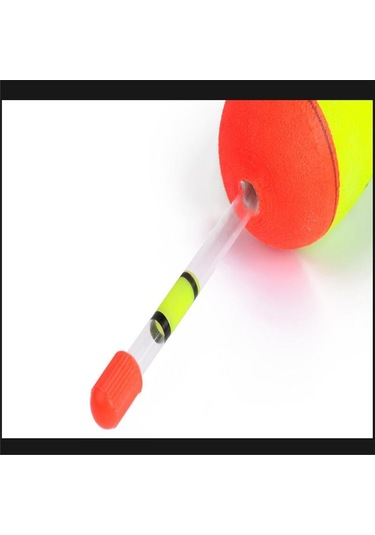 Ftk Köpük Yüzen Yem, 5 Adet, 5/10/15/20/25/30/40/50/60/80g, Hafif Köpük, Yüksek Kaliteli Parlak Flo 50g-5pcs