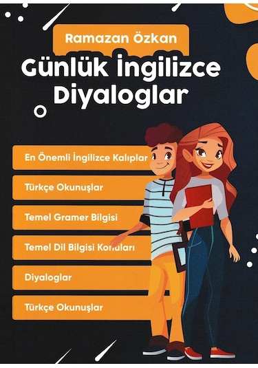 Hızlı Ve Kolay İngilizce Öğrenme Seti - 3 Kitap - Ramazan Özkan