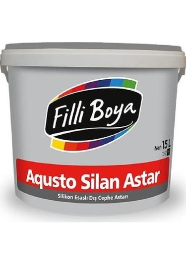 Filli Boya Agusto Silan Astar 15 Lt (444618145)
