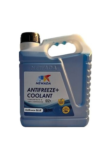 Antıfrız-coolant Newada -56 Mavı 3lt. Mavi