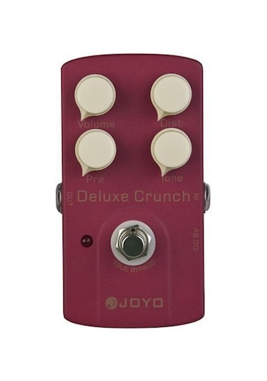 Joyo Jf39 Deluxe Crunch Gitar Pedalı