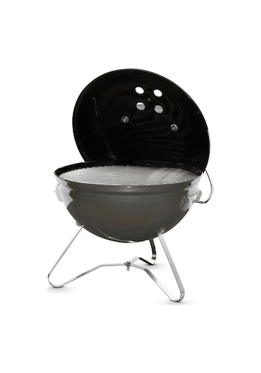 Weber Premium Kömürlü Izgara Ø 37 Cm Gri Siyah