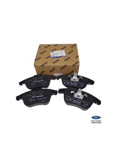 Ford Mondeo 14/- Ön Fren Balatası Medg9j 2k021 Ee Fomoco