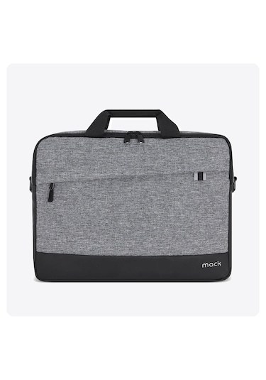 Mack Mce-1112 14.1 Unıcıty Eco Notebook Çantası Gri Siyah