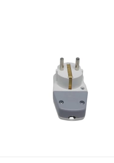 De-pa Kolay Bağlantılı 2'li Usb'li Topraklı Erkek Fiş