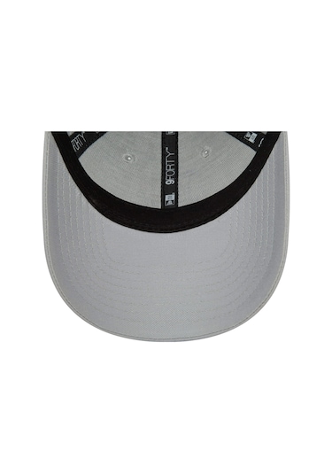 New Era Şapka - Flower Icon 9forty Los Angeles Dodgers - Gri