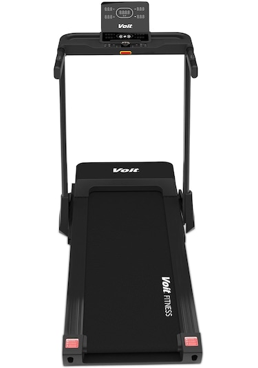 Voit Goldstar New Koşu Bandı, Otomatik Eğimli, 3 Hp/dc Motorlu, Katlanabilir, Bluetooth App, 18km Hız, Programlı