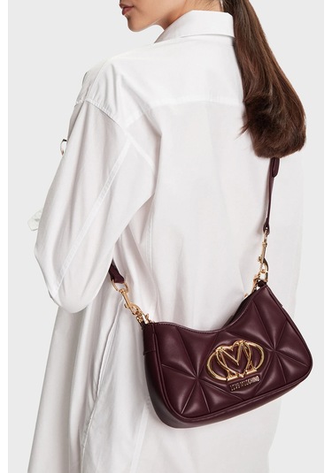 Love Moschino Bayan Çanta Jc4080pp1nlc0552 Mor Mor