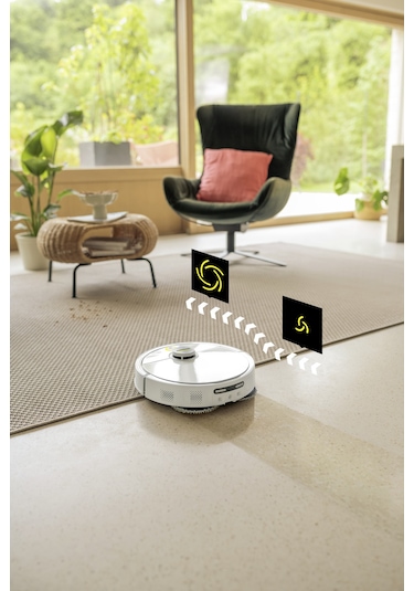 Karcher RVM 4 Comfort Extra Beyaz