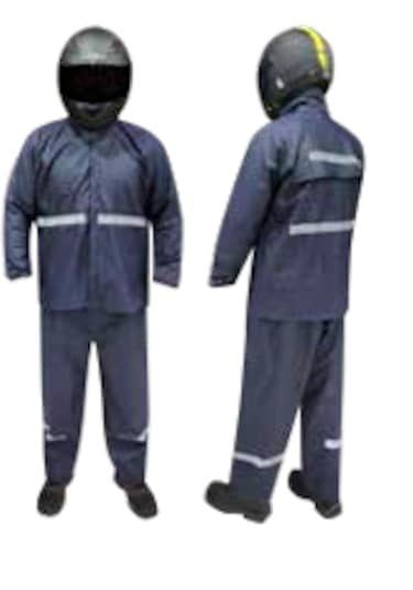 Pvc Su Geçirmez Yağmurluk