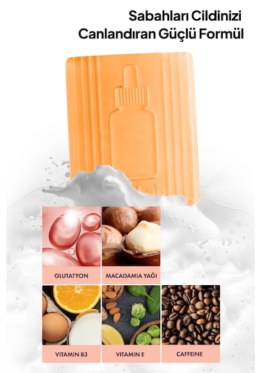 Phlab Wake Up Sabun 50 G