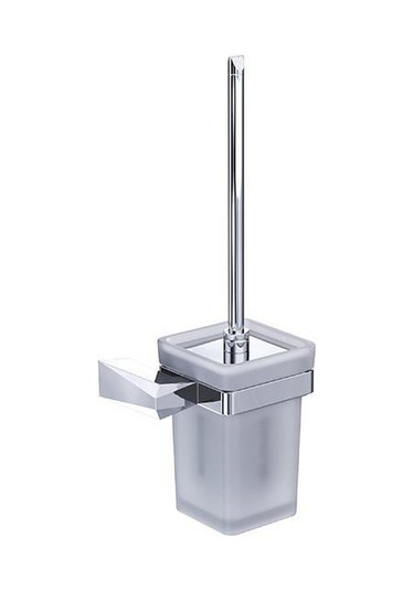 Bocchi Siena Tuvalet Fırçalık Krom 3019 0011