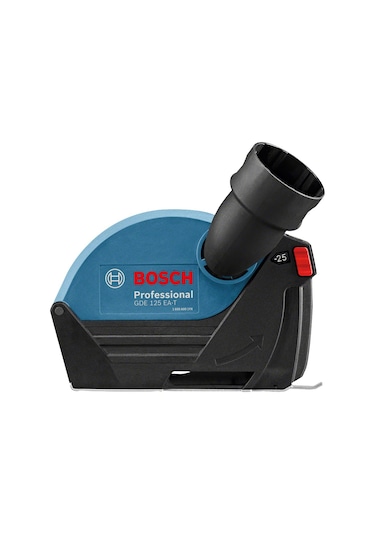 Bosch GDE 125 EA-T Klipsli Toz Çekme Aksesuarı - 1600A003DJ