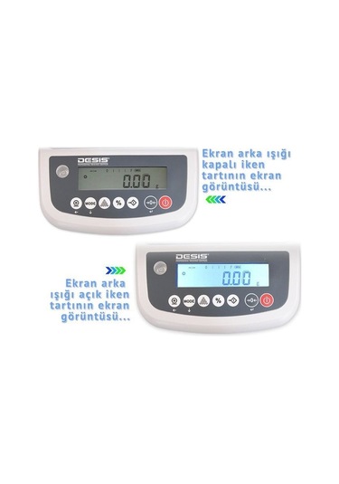 Desis Ehb-m Bakanlık Onaylı Eczane Terazisi 600gr