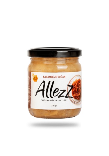 Allezz Karamelize Soğan 210 G