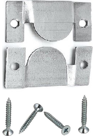 Gürçay Mobilya Köşe Koltuk Bağlantısı 1 Çift