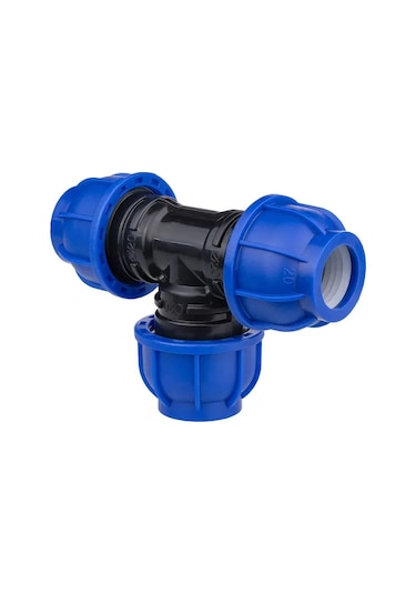 Masterprof Pe 20x20x20 Tee Parçası, 5 Adet. 299468634